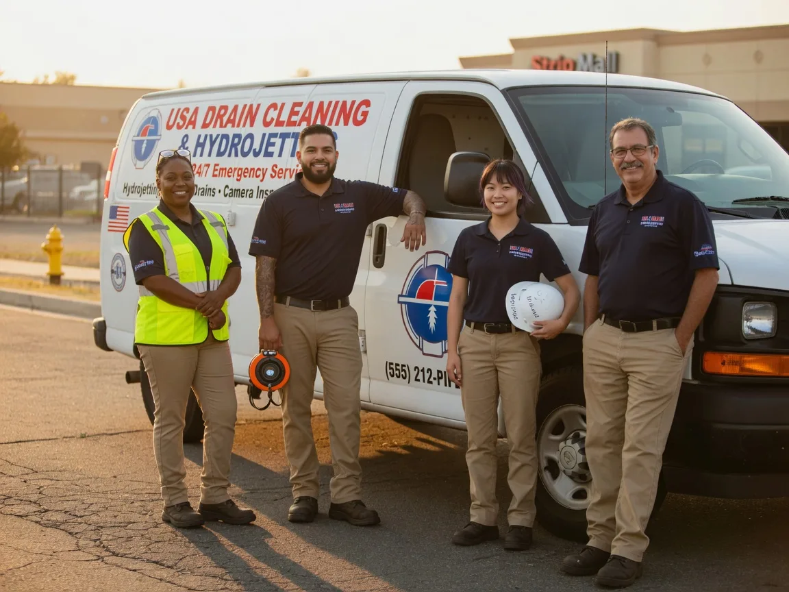 Drain Cleaning company in Rio Dell, CA