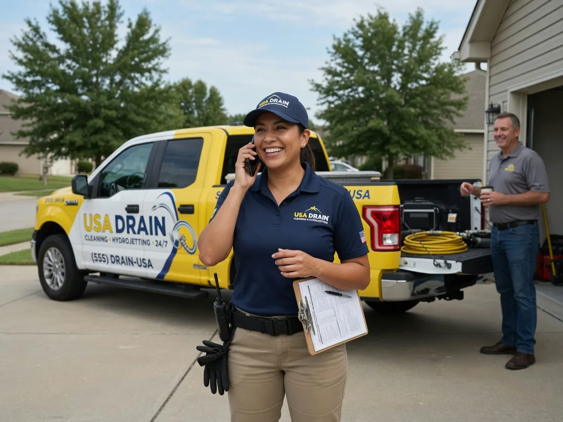 Drain Cleaning Rio Dell, CA FAQs